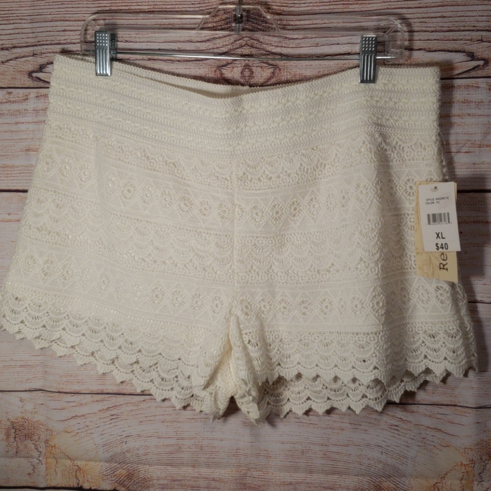 Crocheted style shirts Nwt